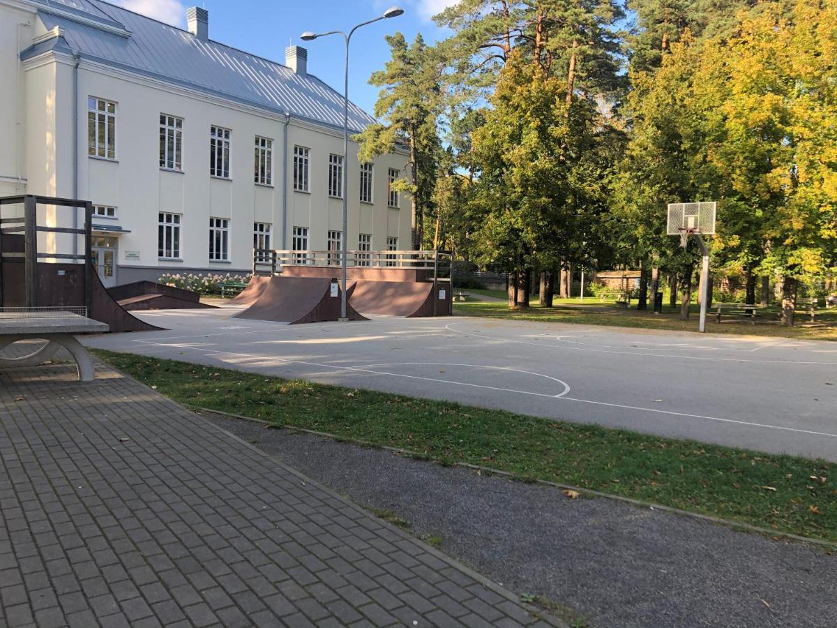 Nomme Apartments Tallinn Eksteriør billede
