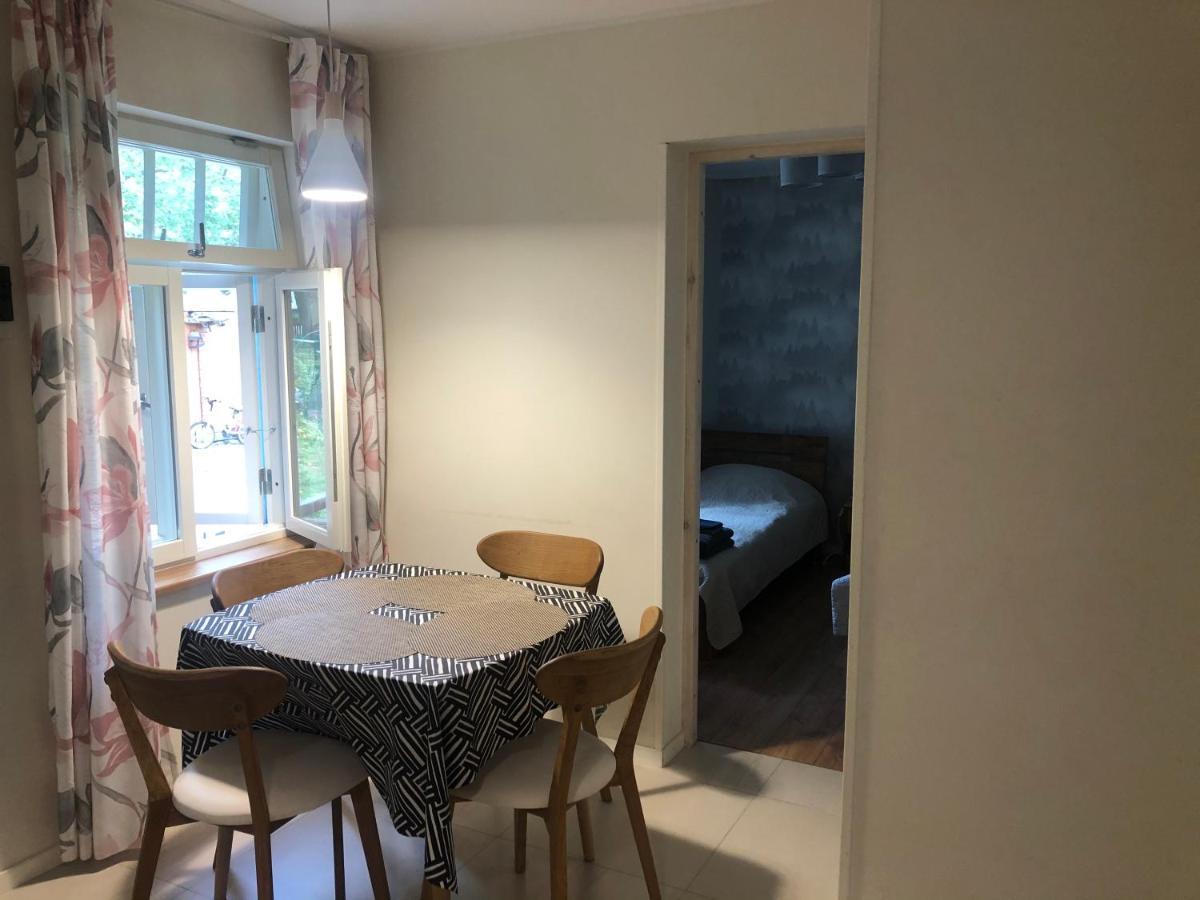 Nomme Apartments Tallinn Eksteriør billede
