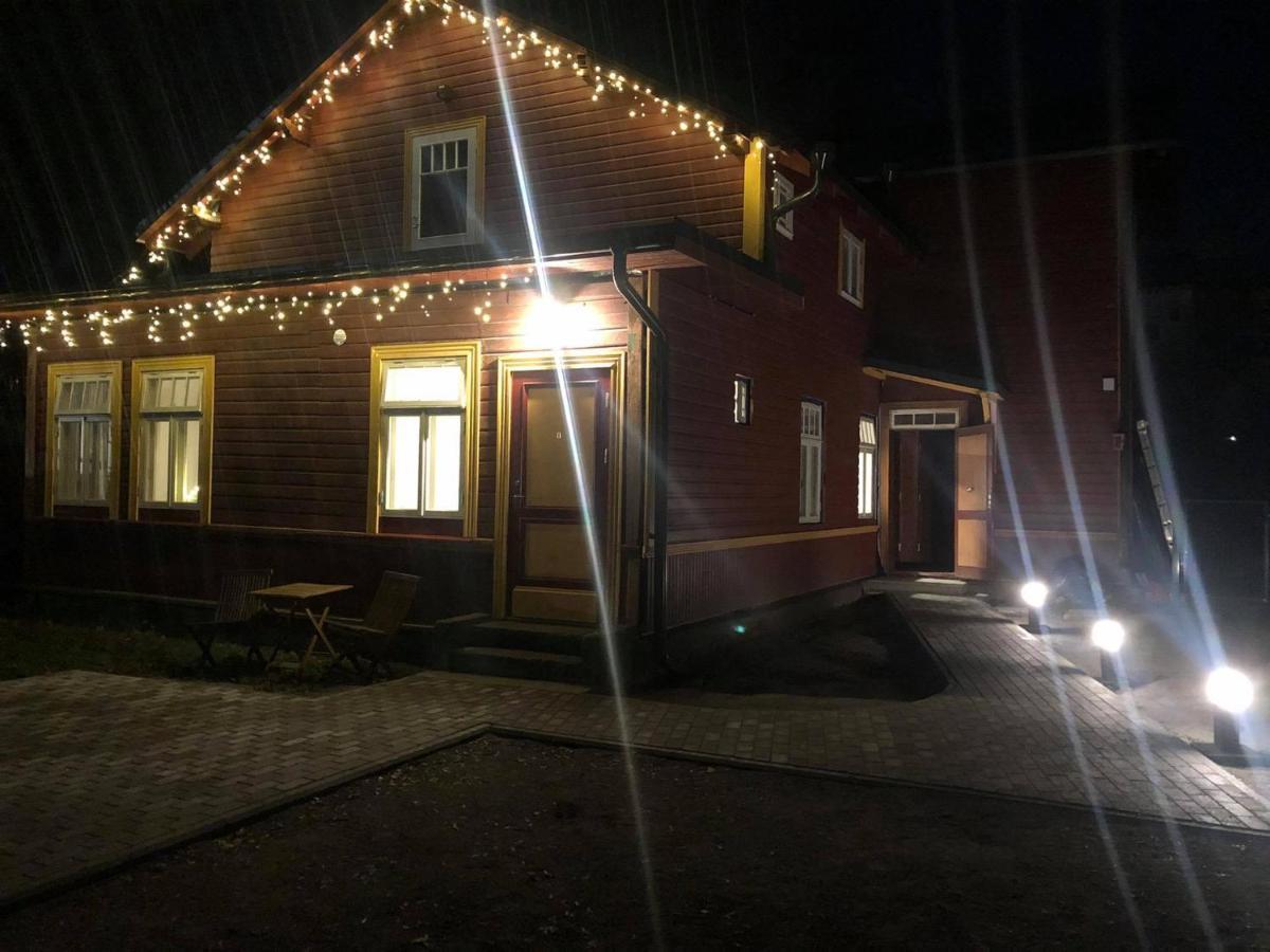 Nomme Apartments Tallinn Eksteriør billede