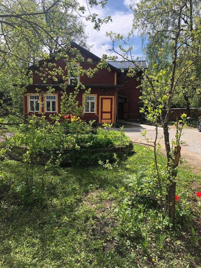 Nomme Apartments Tallinn Eksteriør billede