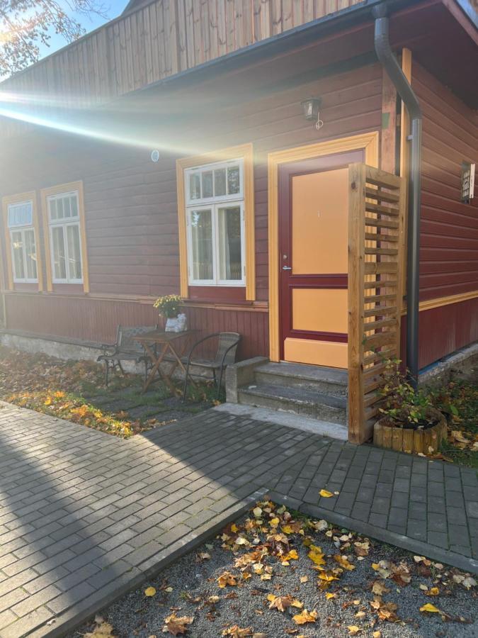 Nomme Apartments Tallinn Eksteriør billede