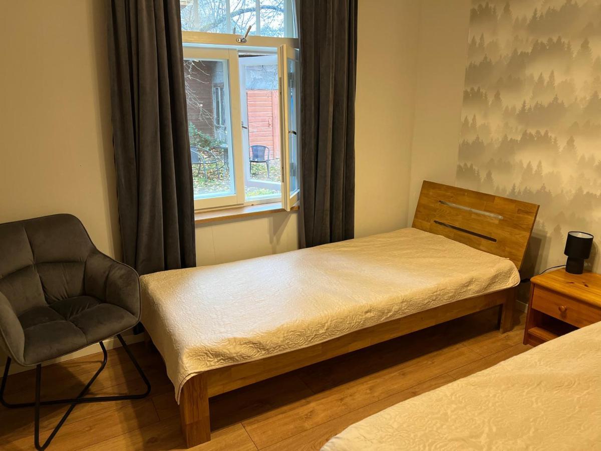 Nomme Apartments Tallinn Eksteriør billede