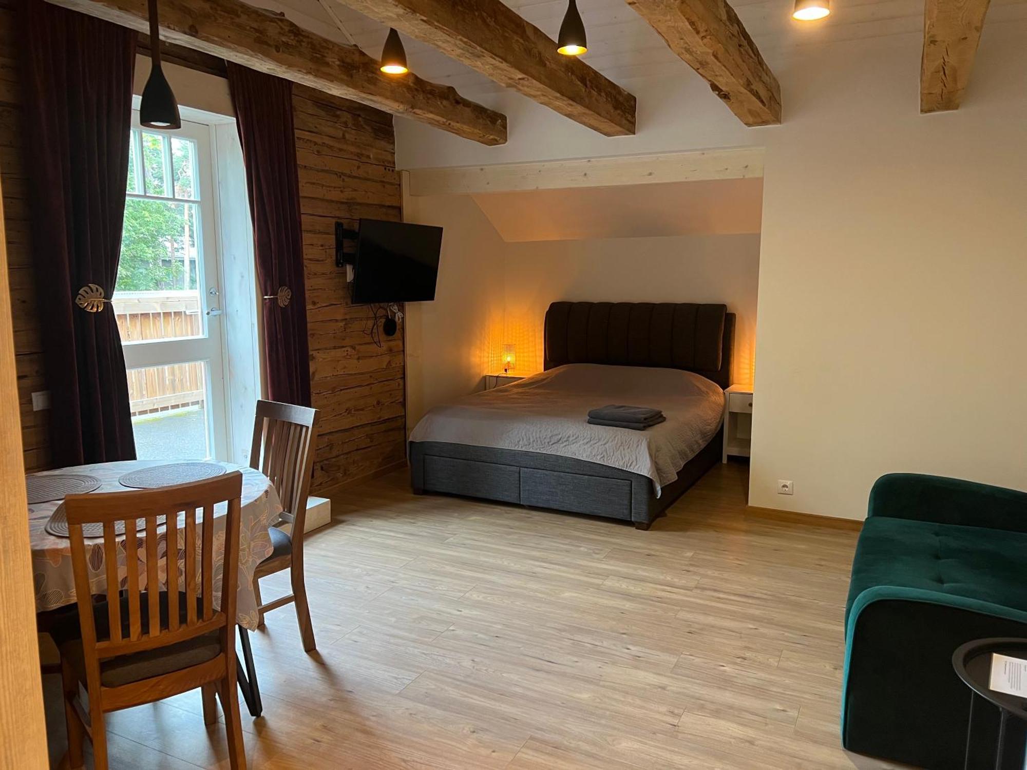 Nomme Apartments Tallinn Eksteriør billede